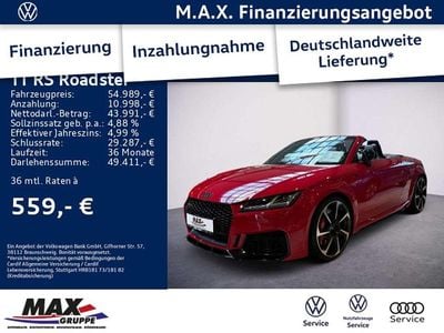 Audi TT RS