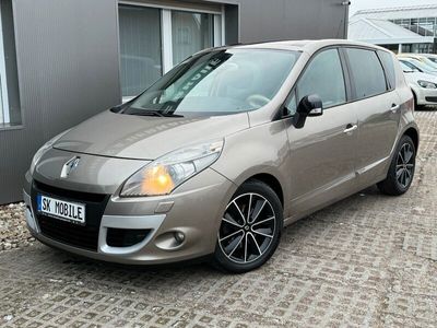 gebraucht Renault Scénic III Luxe LEDER*AHK*NAVI*R-KAM*