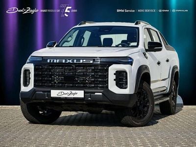 Novo Maxus T60 215 HP (158 kW) 2026 Branco Pickup