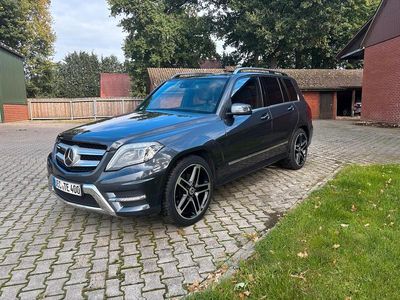 Mercedes GLK350