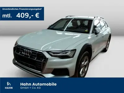 Gebraucht Audi A6 Allroad Ambiente 344 PS (253 kW) 2022 Weiß Kombi
