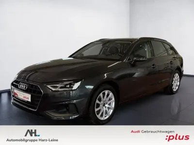 Gebraucht Audi A4 Basis 136 PS (100 kW) 2025 Manhattangrau metallic Kombi