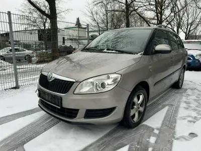 Gebraucht Skoda Fabia