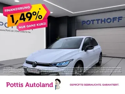 Gebraucht VW Golf VIII Goal 116 PS (85 kW) 2025 Pure white Limousine