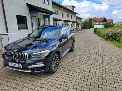 gebraucht BMW X3 X3xDrive30d Aut. xLine