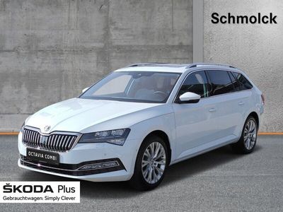 gebraucht Skoda Superb Combi Style 2.0 TSI DSG ACC LED NAVI RFK