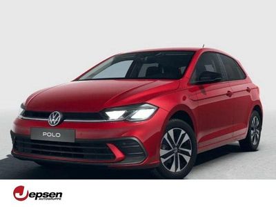 Ny VW Polo 95 HK (69 kW) 2026 Rød Hatchback
