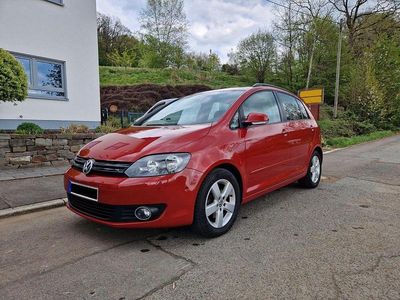Usata VW Golf Plus Cross Team 105 CV (77 kW) 2010 Rosso Monovolume