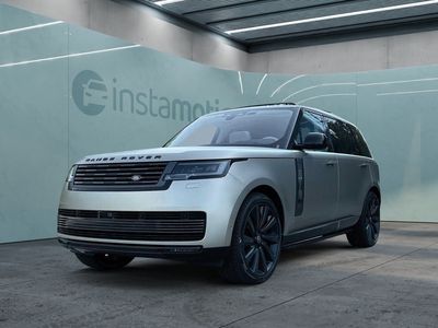 Gebraucht Land Rover Range Rover 530 PS (389 kW) 2023 Gold SUV