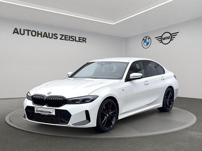 Alpinweiß uni Gebraucht 2024 BMW 330 Shadowline Limousine | 44.840 € (Fairer Preis)