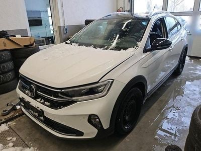 Gebraucht VW Taigo Style 110 PS (80 kW) 2022 Weiß SUV