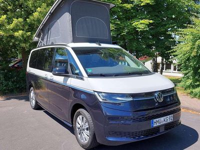 Gebraucht VW California California 150 PS (110 kW) 2025 Blau Van
