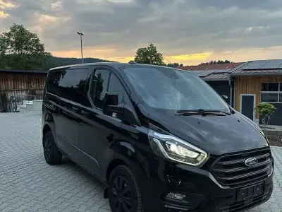 Gebraucht Ford Transit Custom