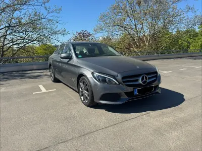 Gebraucht Mercedes C180