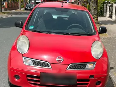 Gebraucht Nissan Micra