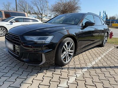Gebraucht Audi A6 Sport 204 PS (150 kW) 2019 Schwarz Kombi