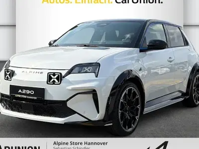 Używany Alpine A290 160 kW (218 KM) 2026 Biały Hatchback