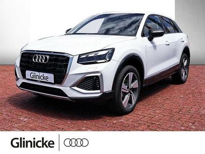 Gebraucht Audi Q2 Advanced Plus 150 PS (110 kW) 2024 Arkonaweiß SUV