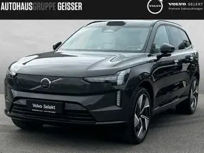 Gebraucht Volvo EX90 Ultra 300 kW (408 PS) 2025 Grau SUV