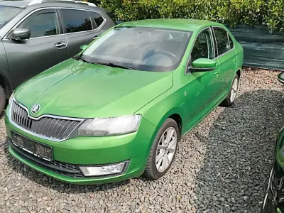 Gebraucht Skoda Rapid