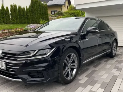 Gebraucht VW Arteon