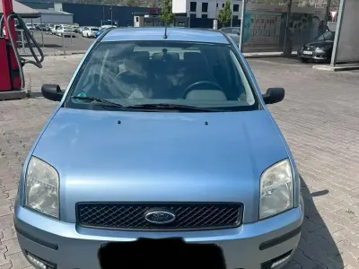 Gebraucht Ford Fusion Ambiente 80 PS (58 kW) 2004 Kleinwagen