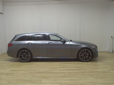 Mercedes C220