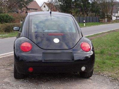 gebraucht VW Beetle 