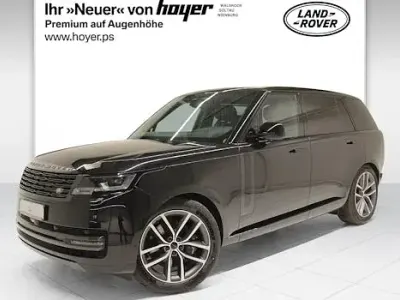 Nowe Land Rover Range Rover Autobiography 530 KM (389 kW) 2026 Czarny SUV