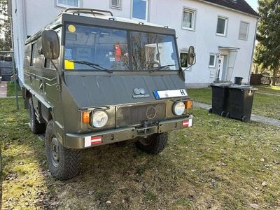 Gebraucht PUCH Pinzgauer 90 PS (66 kW) 1974 Grün SUV
