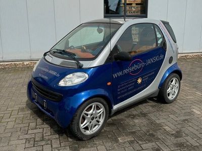 gebraucht Smart ForTwo Coupé TÜV 05/2026 / Passion / Panoramadach