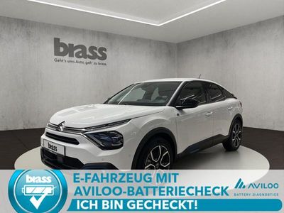 Gebraucht Citroën e-C4 Shine 100 kW (136 PS) 2022 SUV