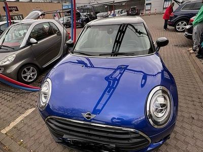 Second-hand Mini Cooper Clubman 150 CP (110 kW) 2021 Albastru Break
