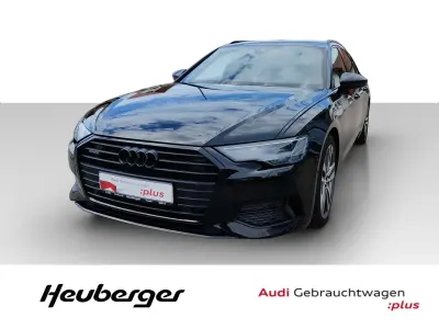 Gebraucht Audi A6 S-Line 299 PS (219 kW) 2023 Schwarz Kombi