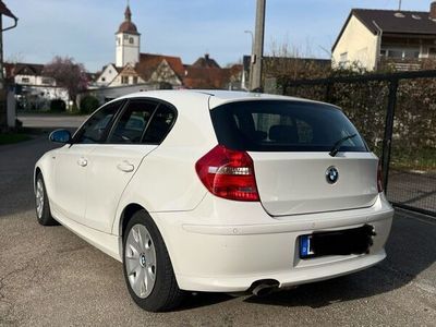 gebraucht BMW 116 1er i