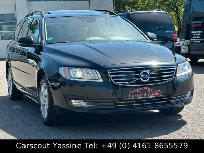 Brugt Volvo V70