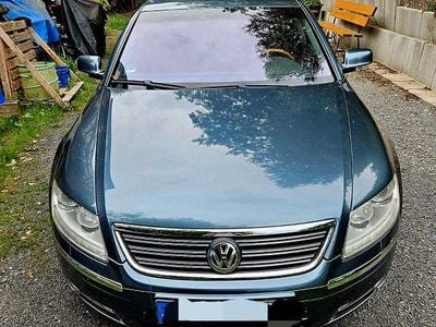 VW Phaeton
