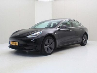 Gebraucht Tesla Model 3 Standard Range 225 kW (306 PS) 2020 Schwarz Limousine