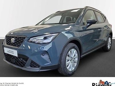 Gebraucht Seat Arona Style 116 PS (85 kW) 2025 Blau SUV