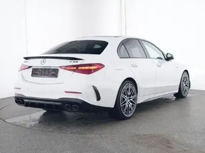Gebraucht Mercedes C43 AMG AMG 408 PS (300 kW) 2024