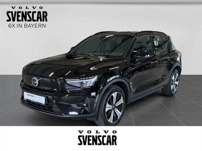 Gebraucht Volvo XC40 Ultimate 300 kW (408 PS) 2023 Schwarz SUV