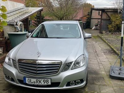 gebraucht Mercedes E220 