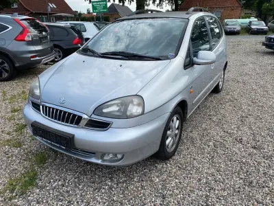 Gebraucht Chevrolet Tacuma