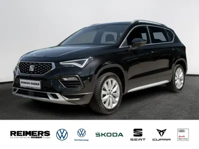 Gebraucht Seat Ateca Xperience 150 PS (110 kW) 2025 Schwarz SUV
