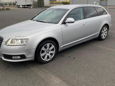 Gebraucht Audi A6 2011 Grau Kombi