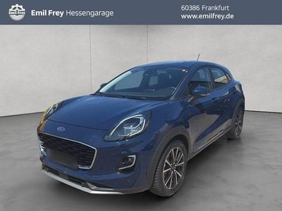 Ford Puma Gen-E