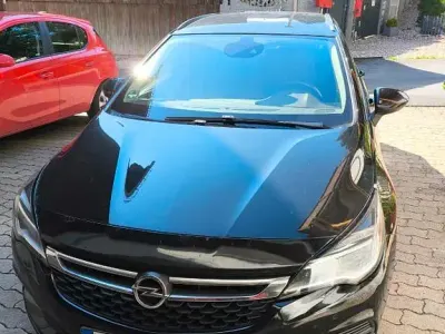 Gebraucht Opel Astra