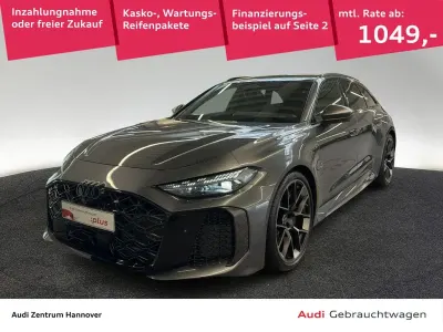 Gebraucht Audi RS5 Sport 639 PS (469 kW) 2026 Grau Kombi