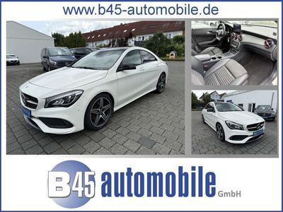 Mercedes CLA250