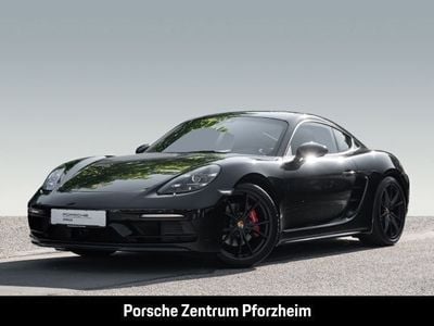 Porsche 718 Cayman
